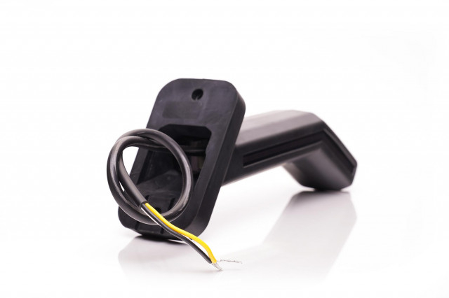 Lampa gabarit LED, 3 culori 12/24V , dreapta [5]