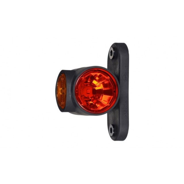 Lampa gabarit LED 3 culori - HORPOL [2]