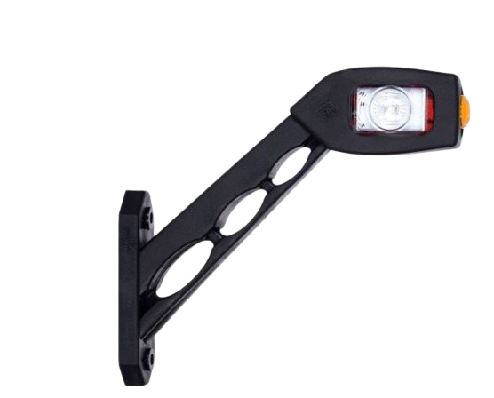 Lampa gabarit LED 3 culori, stanga [2]