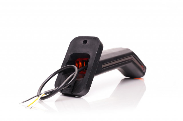 Lampa gabarit stanga LED 12/24V [4]