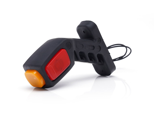 Lampa gabarit stanga LED 12/24V [3]