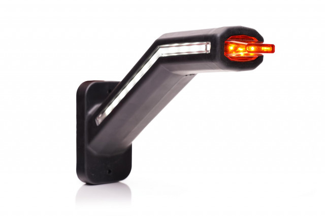 Lampa gabarit stanga LED 12/24V [7]