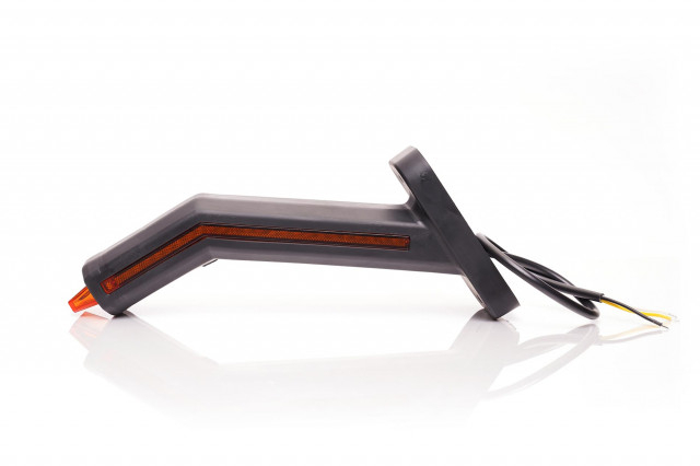 Lampa gabarit stanga LED 12/24V [5]