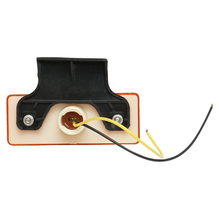 Lampa marcaj lateral 4 becuri 24V [2]