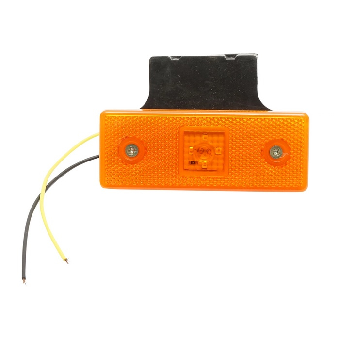 Lampa marcaj lateral 4 becuri 24V [3]