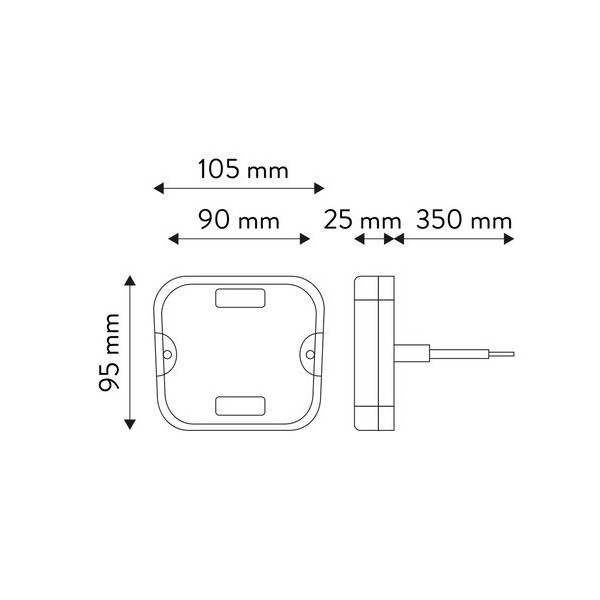 Lampa LED 12-30V [2]