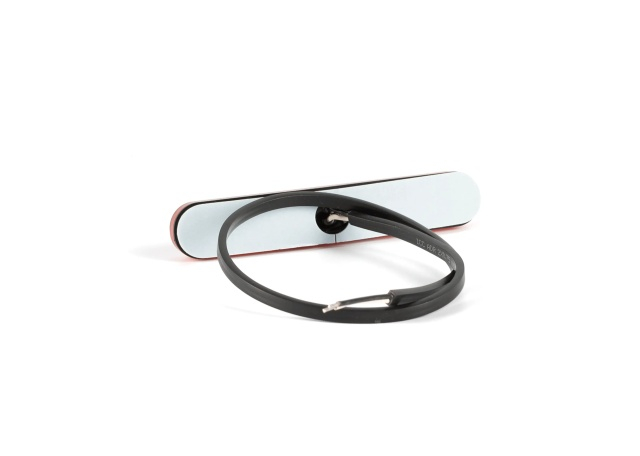 Lampa LED 12-36V ROSU [2]