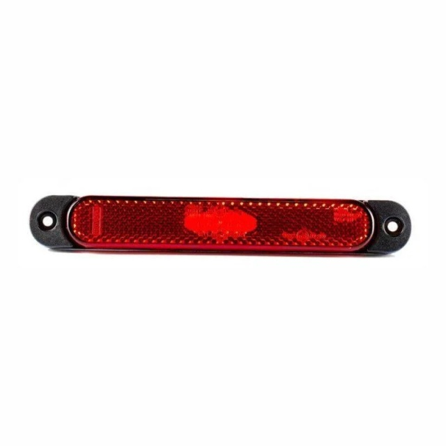 Lampa LED 12-36V ROSU [1]