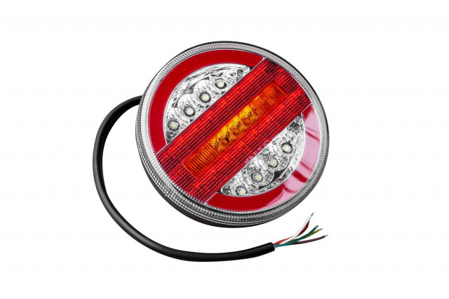 Lampa LED 4 functii - semnalizare dinamica [4]