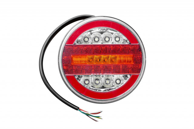 Lampa LED 4 functii - semnalizare dinamica [3]