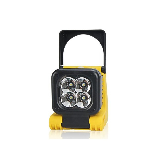 Lampa LED 4x3w reincarcabila [1]