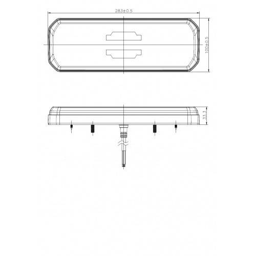 LAMPA LED 6 FUNCTII - stanga-dreapta [3]
