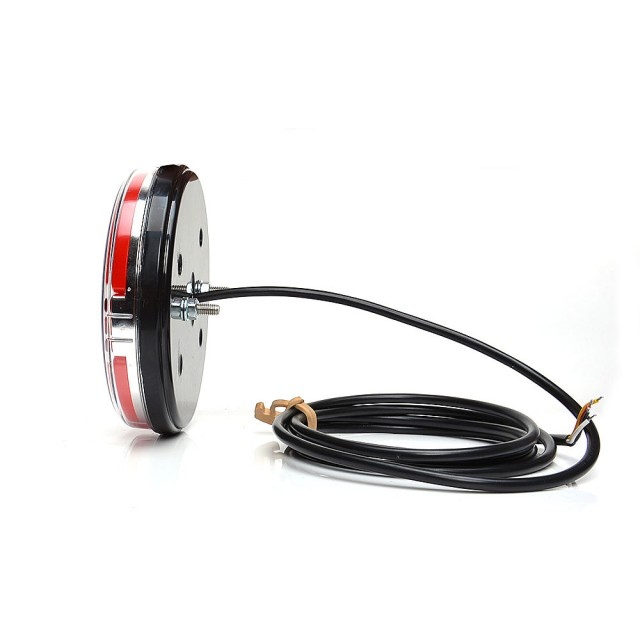 Lampa LED camion 12-24V [4]