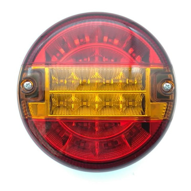 Lampa LED camion 3 functii 20 led-uri SMD [1]