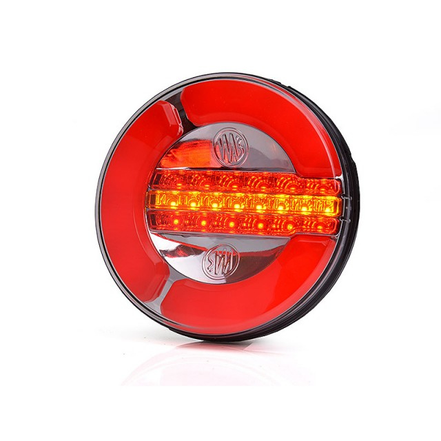 Lampa LED camion 12-24V [1]