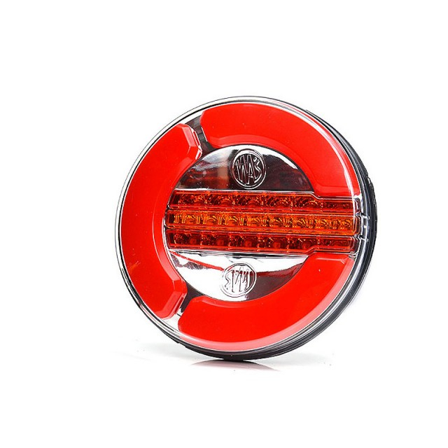 Lampa LED camion 12-24V [3]
