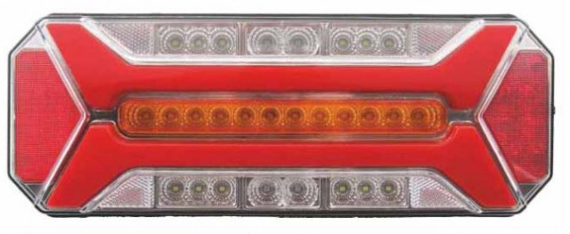 Lampa LED dinamica 12-24V [1]