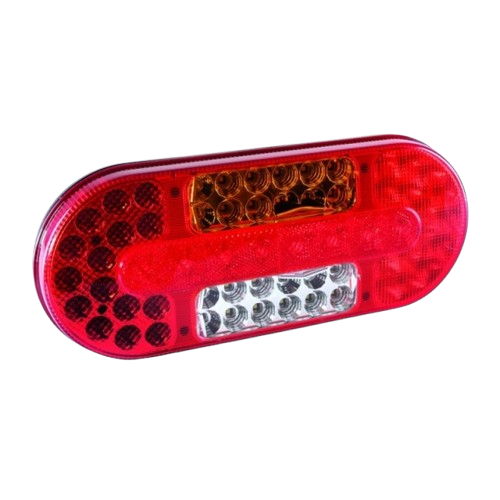 Lampa LED camion dreapta, 5 functii, 62 led-uri [1]