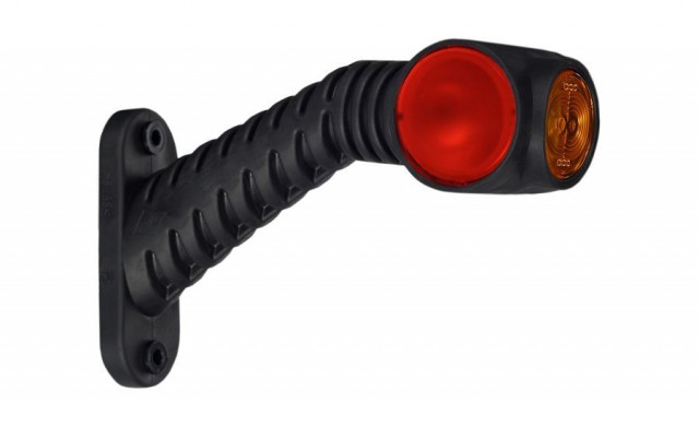 Lampa LED gabarit, trei culori, dreapta [1]