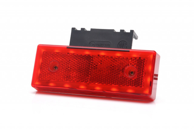 Lampa LED marcaj lateral cu suport [1]