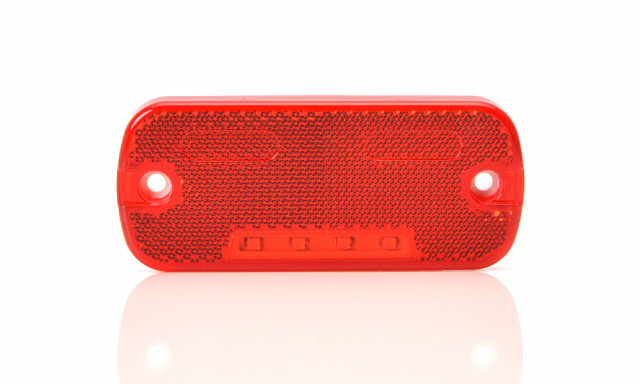 Lampa LED marcaj lateral cu suport [2]