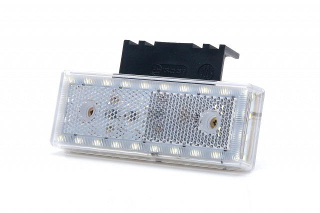 Lampa LED marcaj lateral cu suport [1]