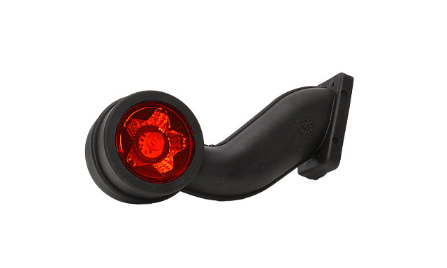 Lampa LED gabarit  cu suport, dreapta [2]