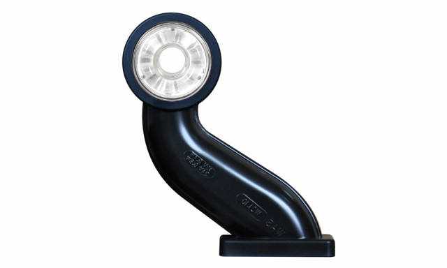 Lampa LED marcaj lateral cu suport DREAPTA [1]