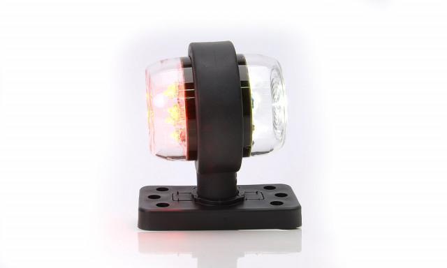 Lampa LED gabarit, cu suport rotativ 12-24V [2]
