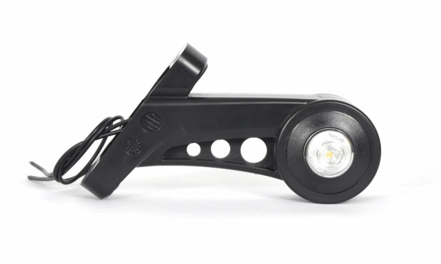Lampa LED gabarit cu suport, stanga [3]