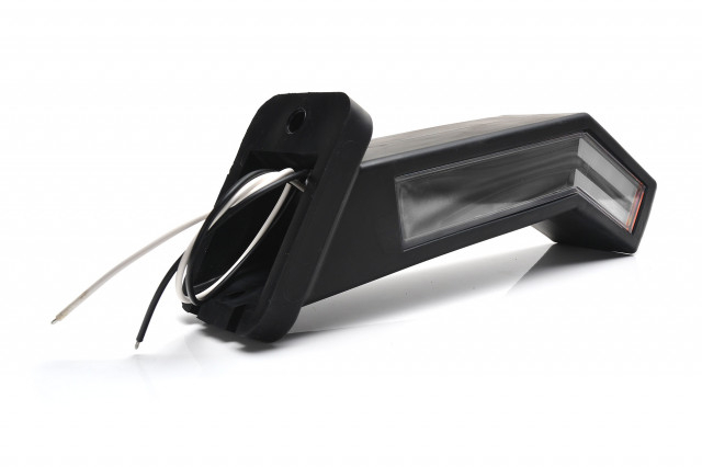 Lampa LED gabarit cu suport, stanga [3]