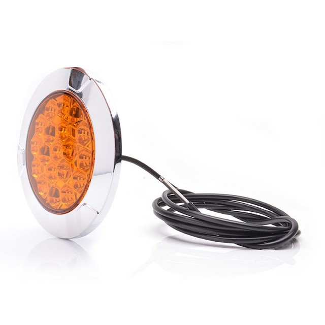 Lampa led PORTOCALIE ROTUNDA fi 25 cm [2]