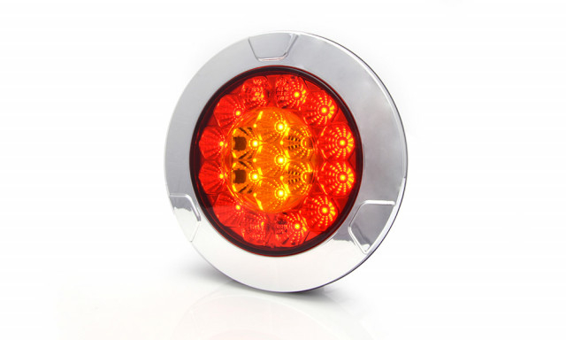 Lampa LED  3 functii fi 25cm [1]