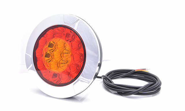 Lampa LED  3 functii fi 25cm [4]