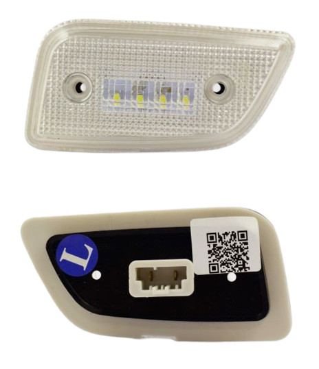 Lampa LED stanga ACTROS, ANTOS, AROCS 12.5x6 cm [1]