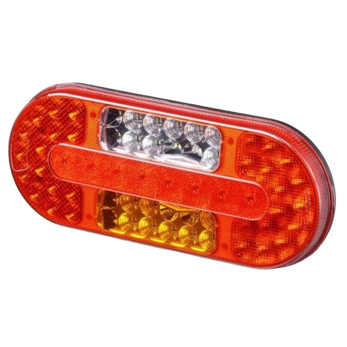 LAMPA LED STANGA CAMION 5 FUNCTII 62 LEDURI [2]
