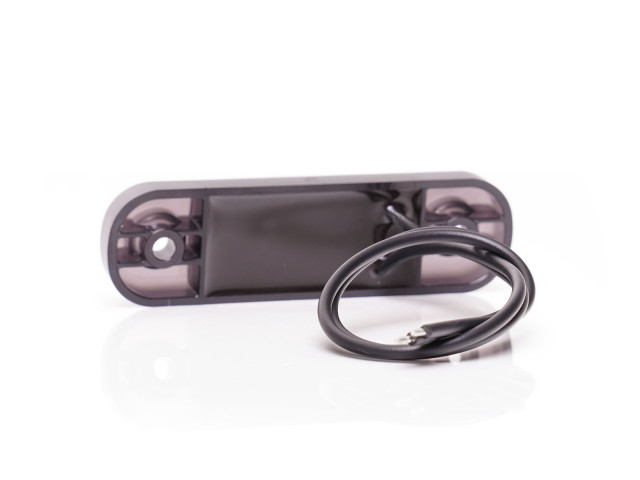 Lampa marcaj,  cu lumina portocalie 12 led-uri 12/24V [5]