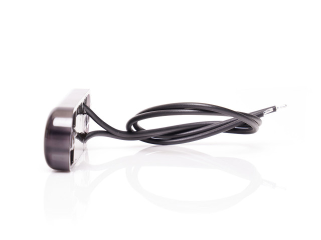 Lampa marcaj,  cu lumina portocalie 12 led-uri 12/24V [4]