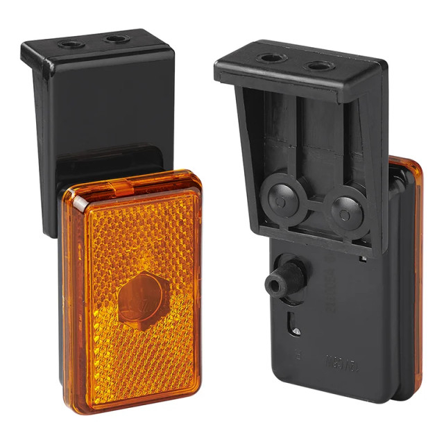 Lampa marcaj cu suport 110x45x51mm [3]