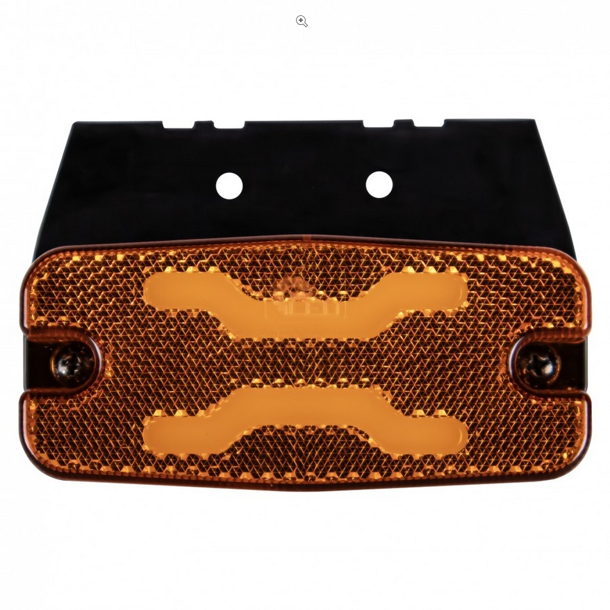 Lampa marcaj lateral 12 LED Spider 12/24V [3]