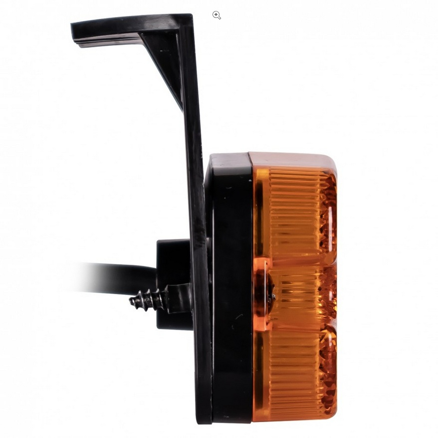 Lampa marcaj lateral 12 LED Spider 12/24V [5]