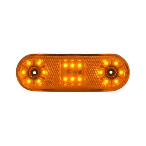 Lampa marcaj lateral 18 LED-URI 12-24V [1]
