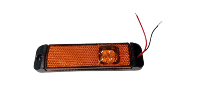 Lampa marcaj lateral 24V [1]