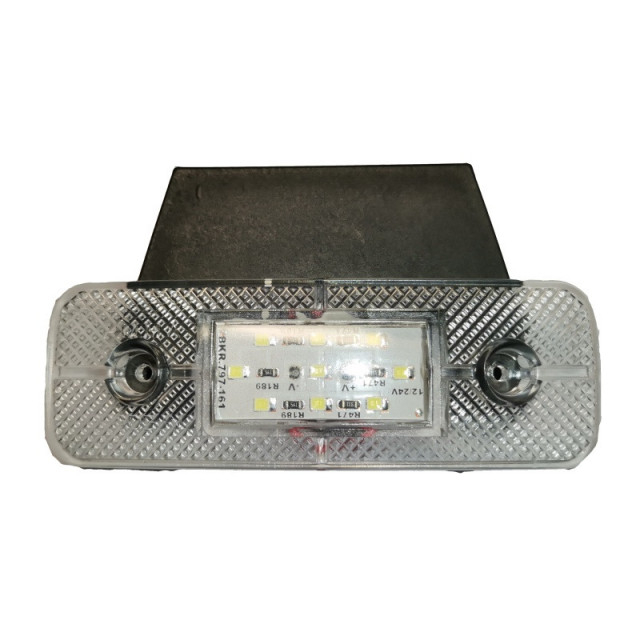 Lampa marcaj lateral alba 9 LED-URI [1]