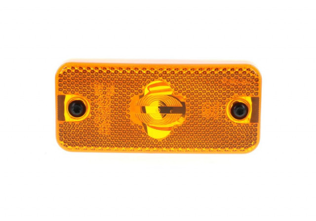 Lampa marcaj lateral cu bec [1]