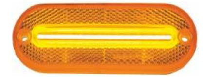 Lampa marcaj lateral cu led 24V [1]