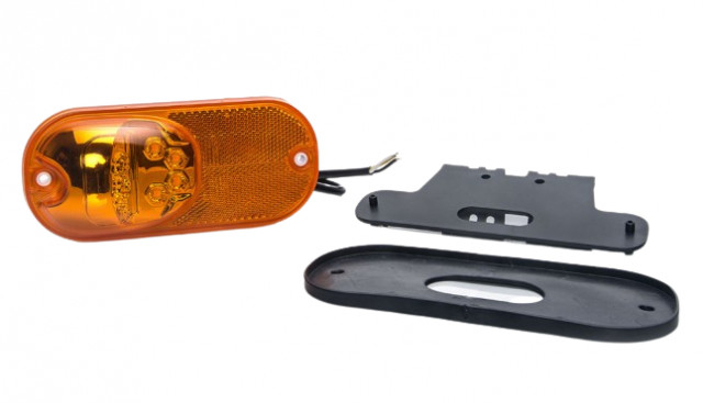 Lampa marcaj lateral cu semnalizare [2]