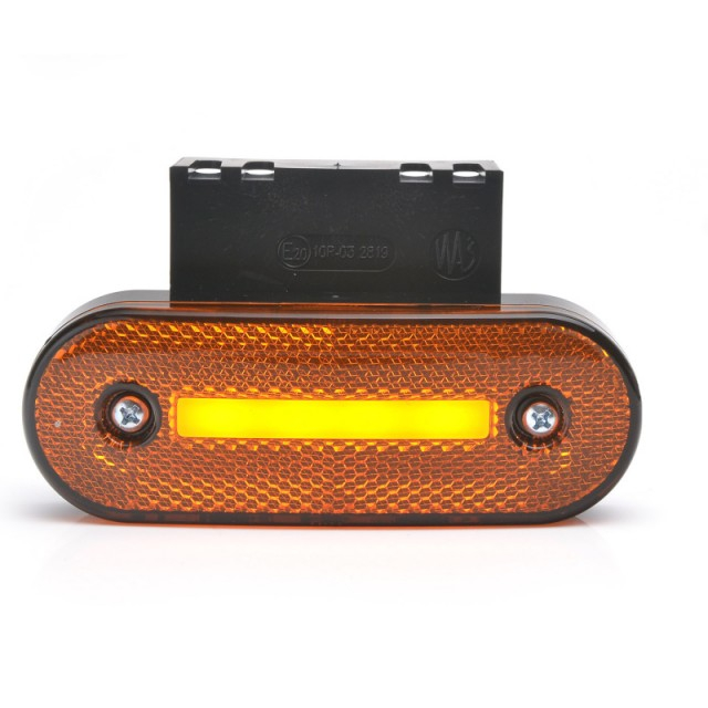 Lampa marcaj lateral,  cu suport [1]