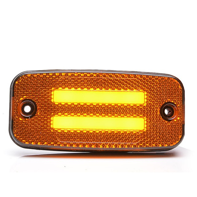 Lampa marcaj lateral cu suport [2]