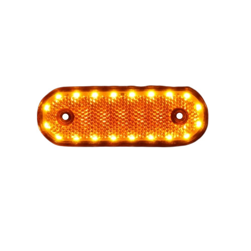 Lampa marcaj lateral cu suport 24 leduri [1]